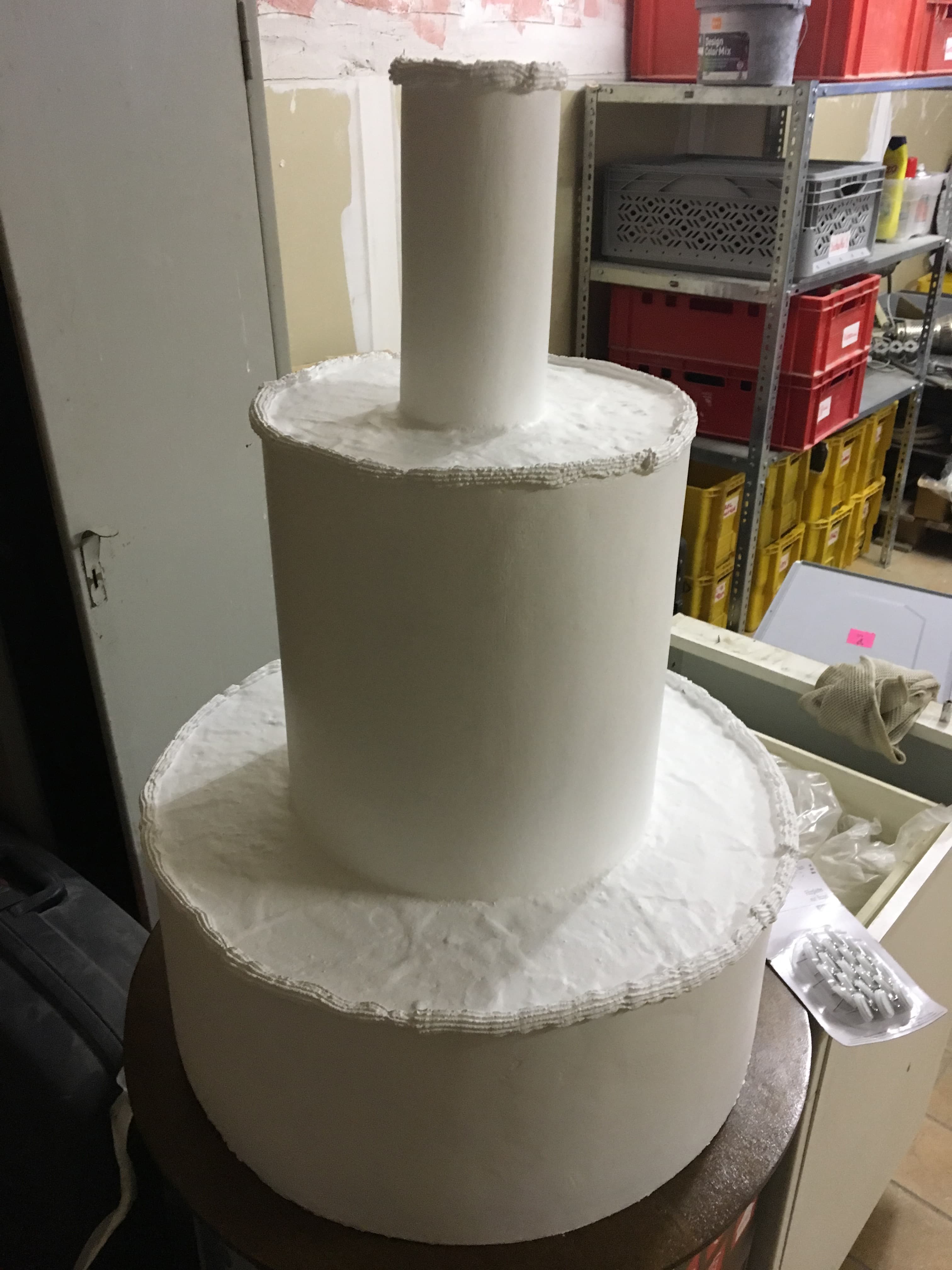 Cake Mapping